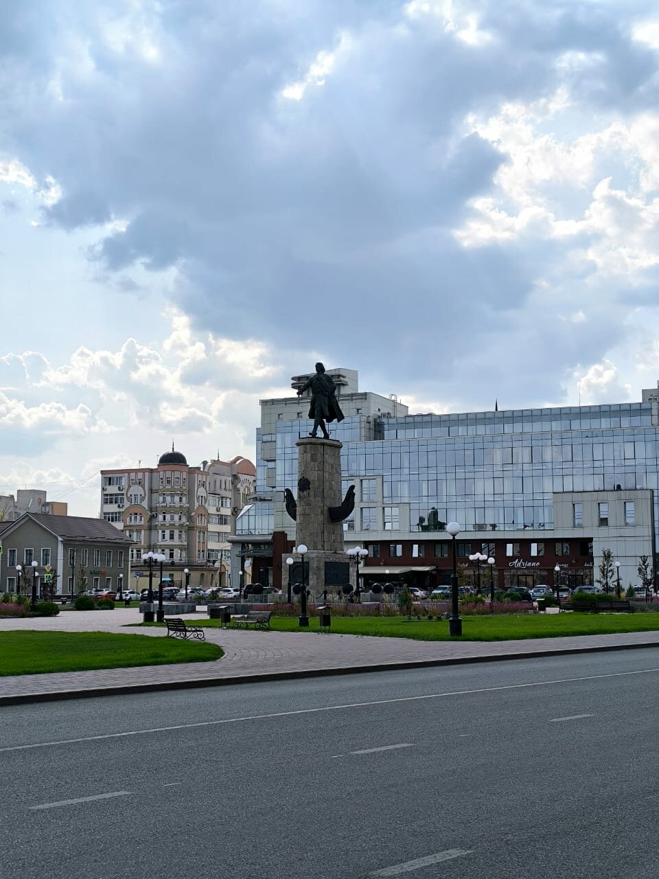 Гостиница Стиль Липецк-129