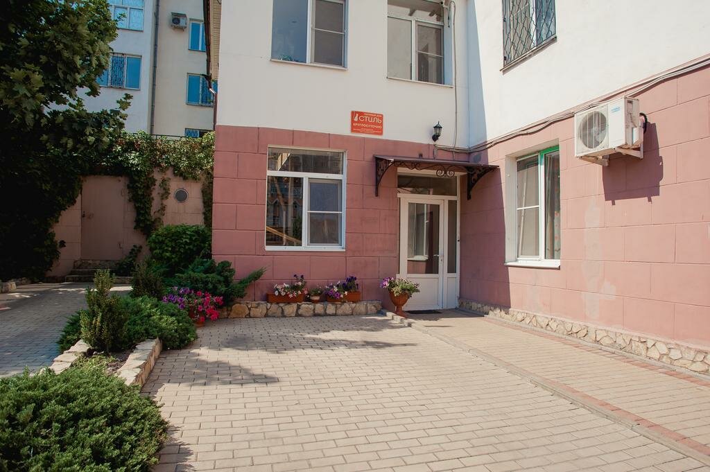 Гостиница Стиль Липецк-33