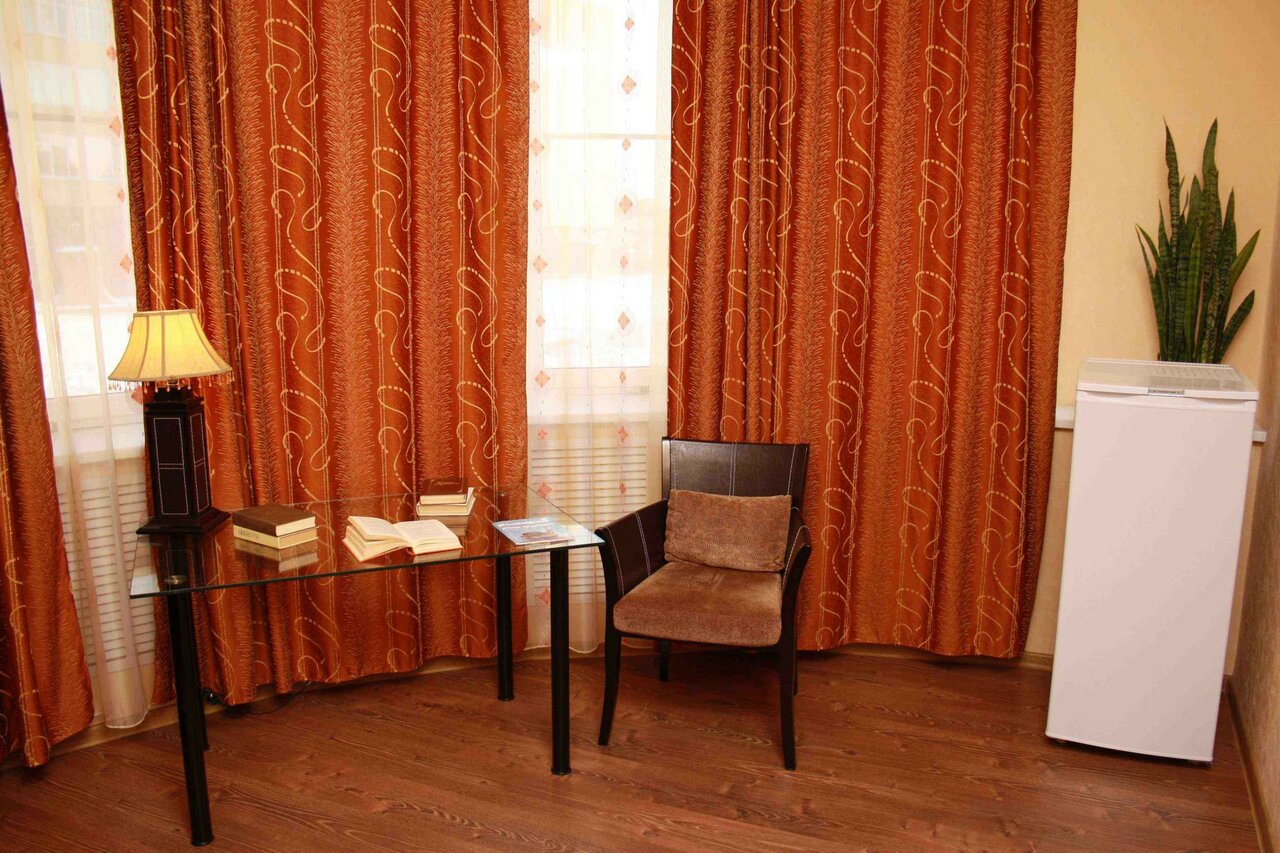 Гостиница Стиль Липецк-77