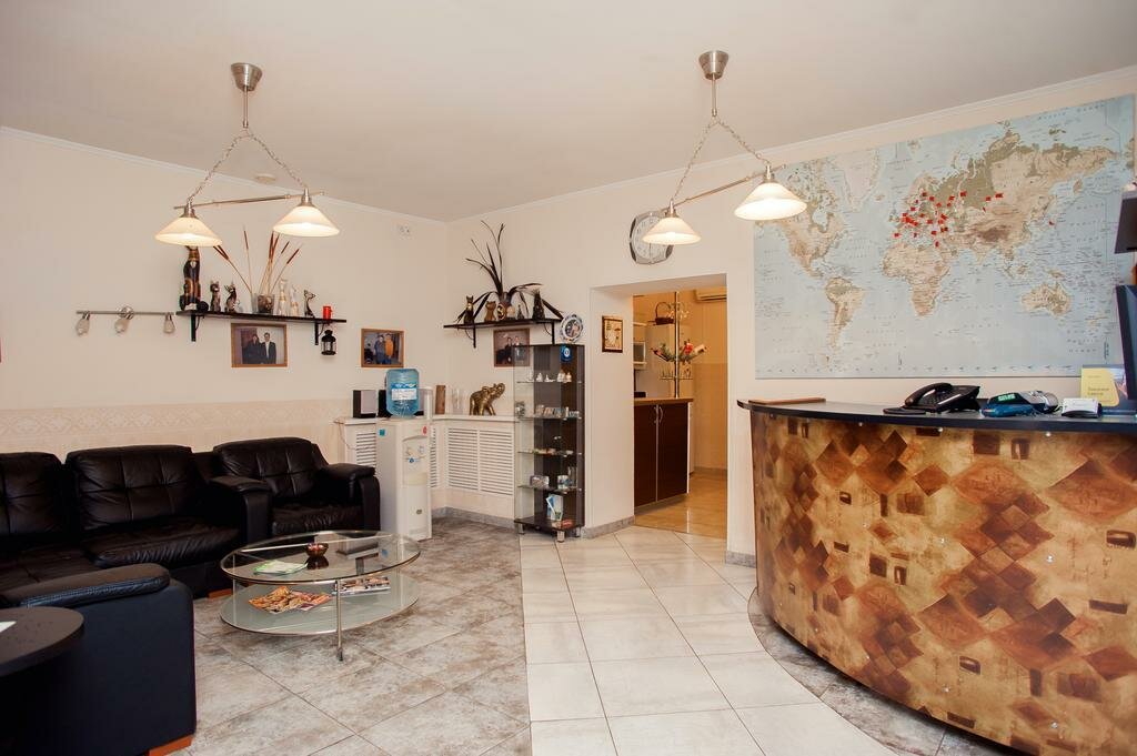 Гостиница Стиль Липецк-51