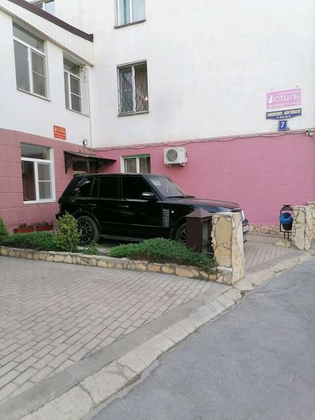 Гостиница Стиль Липецк-22